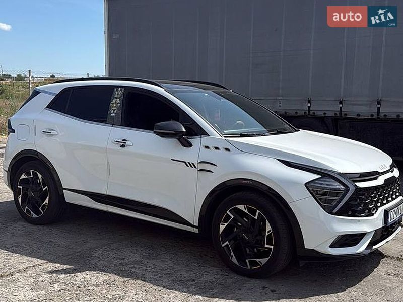 Kia Sportage 2022