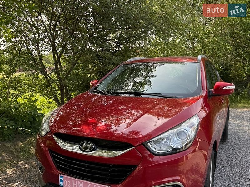 Hyundai ix35 2011