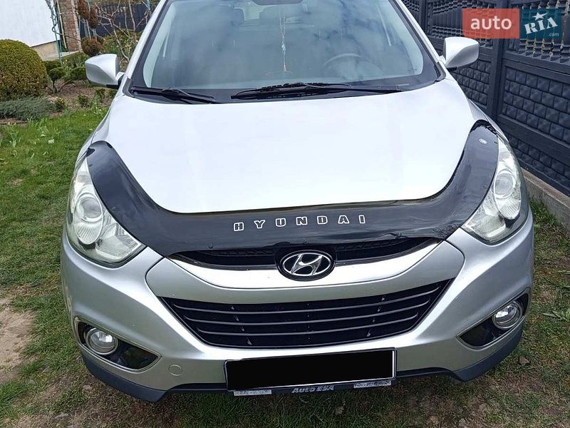 Hyundai ix35 2011