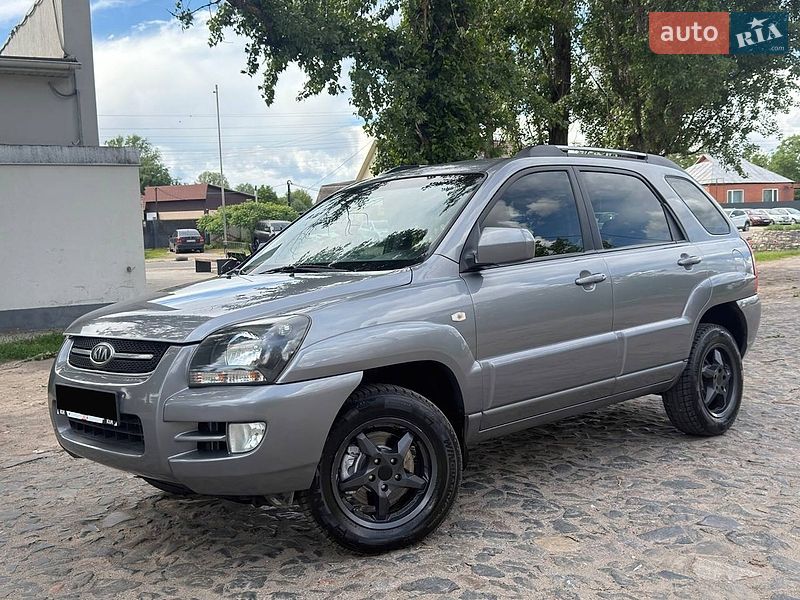 Kia Sportage 2009