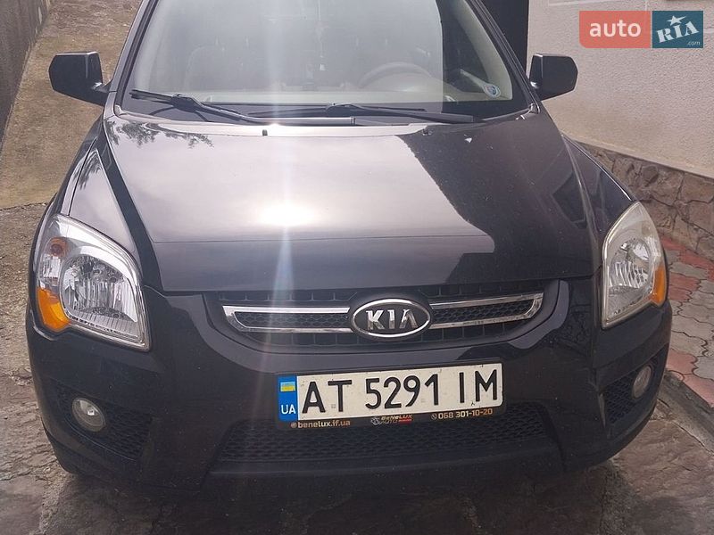 Kia Sportage 2009