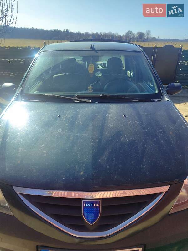 Dacia Logan 2006