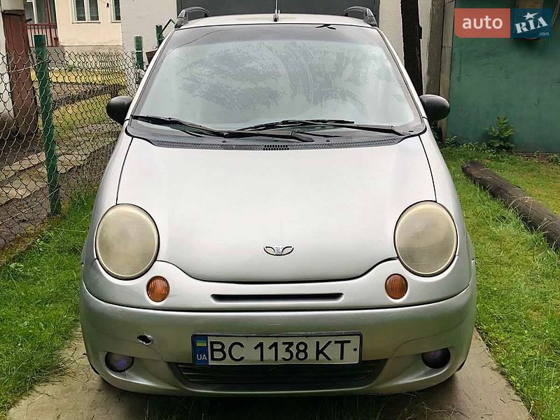 Daewoo Matiz 2003