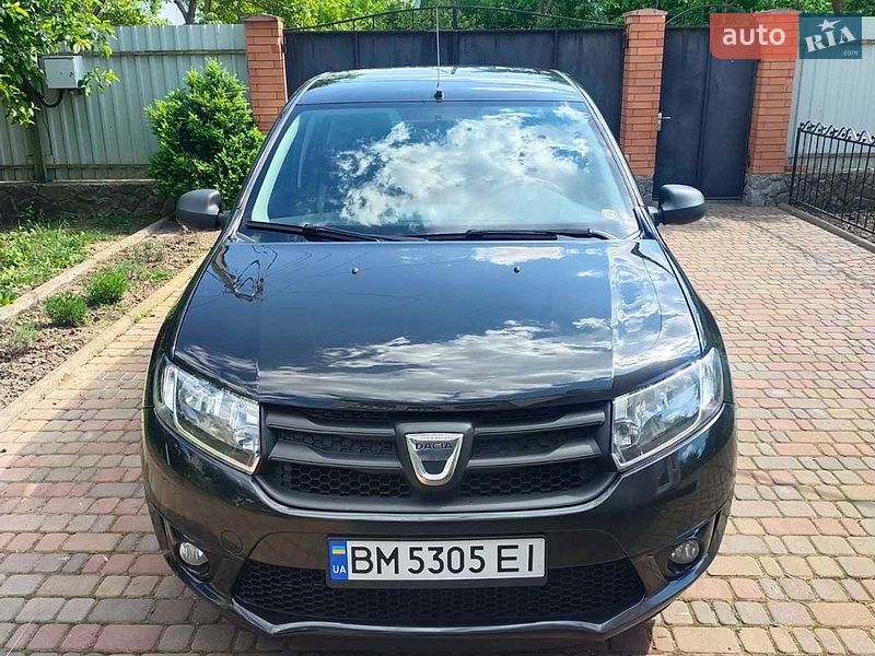 Dacia Sandero 2013