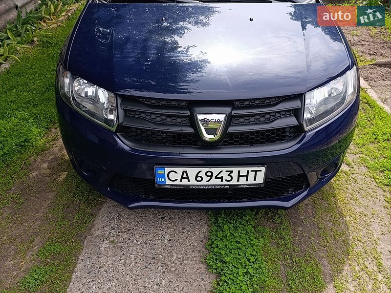Dacia Sandero 2013