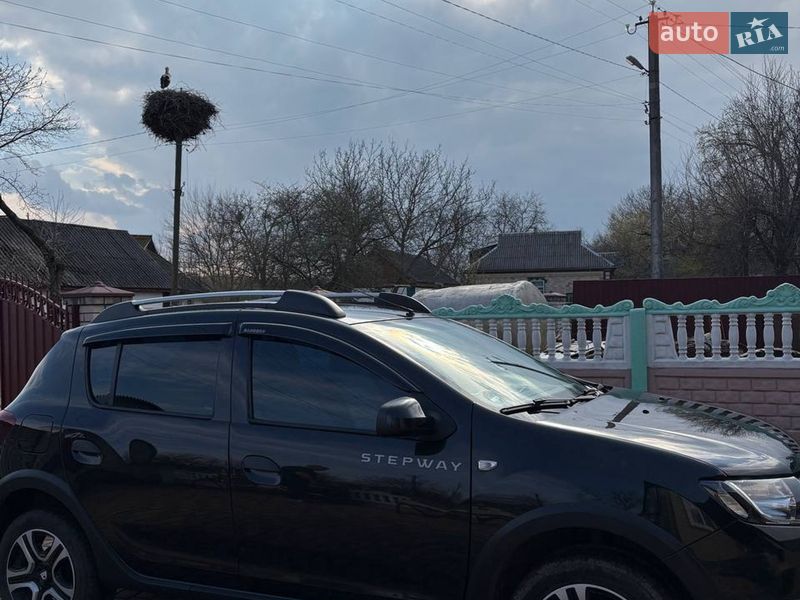 Dacia Sandero 2016