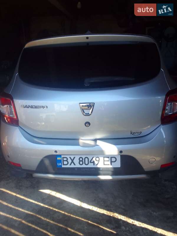 Dacia Sandero 2012