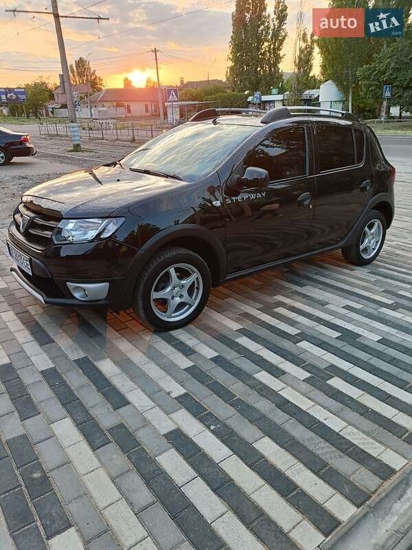 Dacia Sandero 2013
