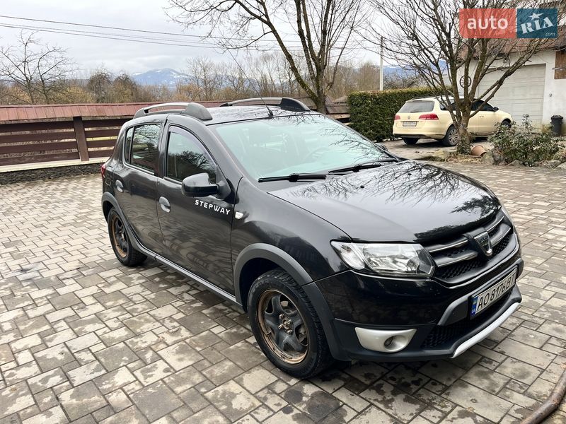 Dacia Sandero 2014