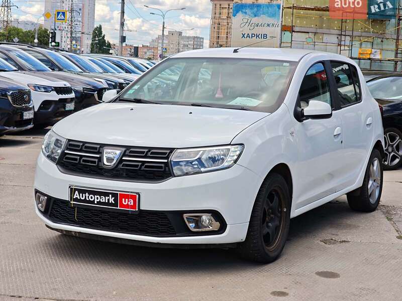 Dacia Sandero 2017