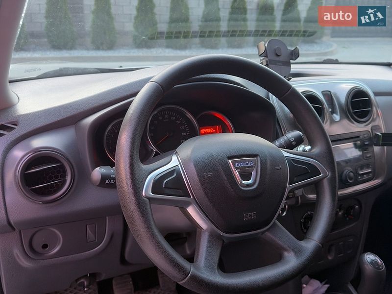 Dacia Sandero 2017