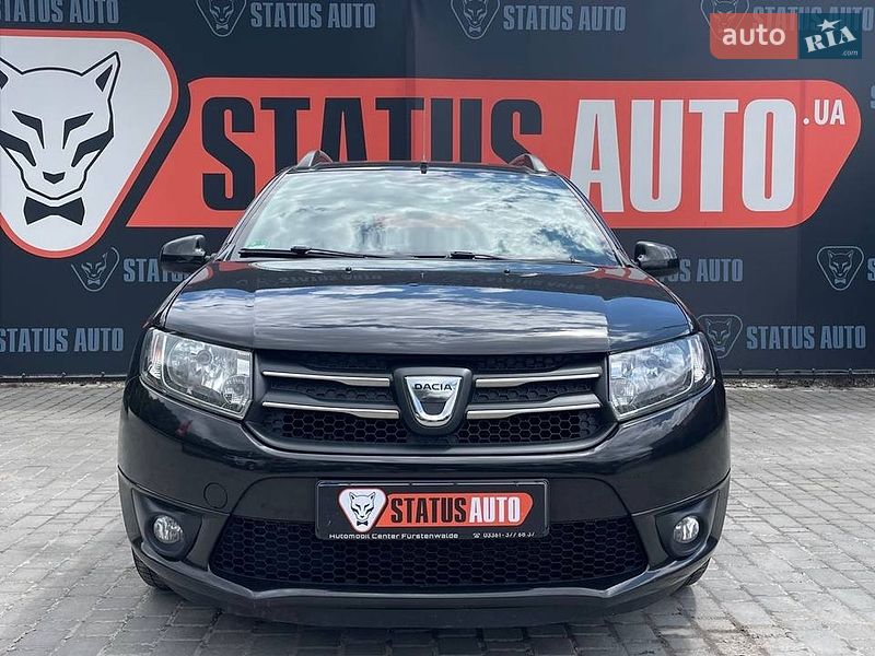 Dacia Logan 2016