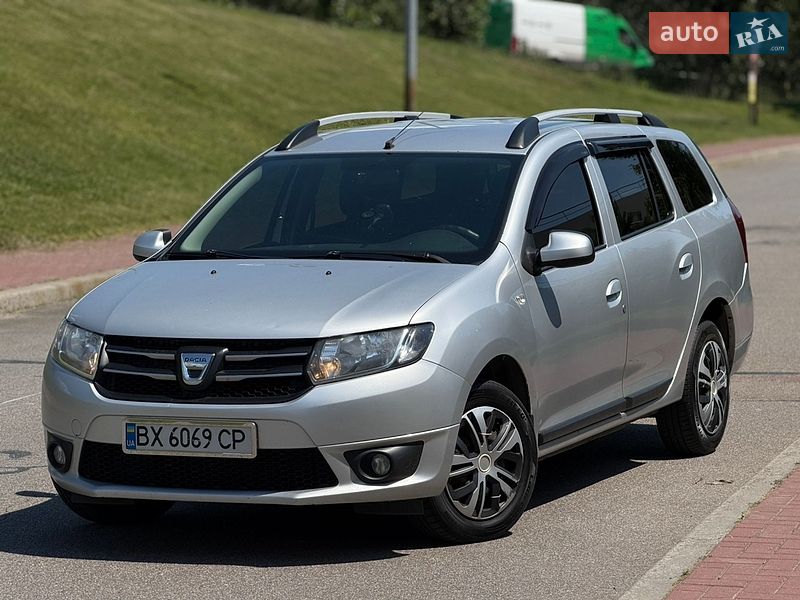 Dacia Logan 2014