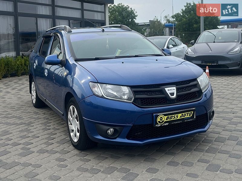 Dacia Logan 2014