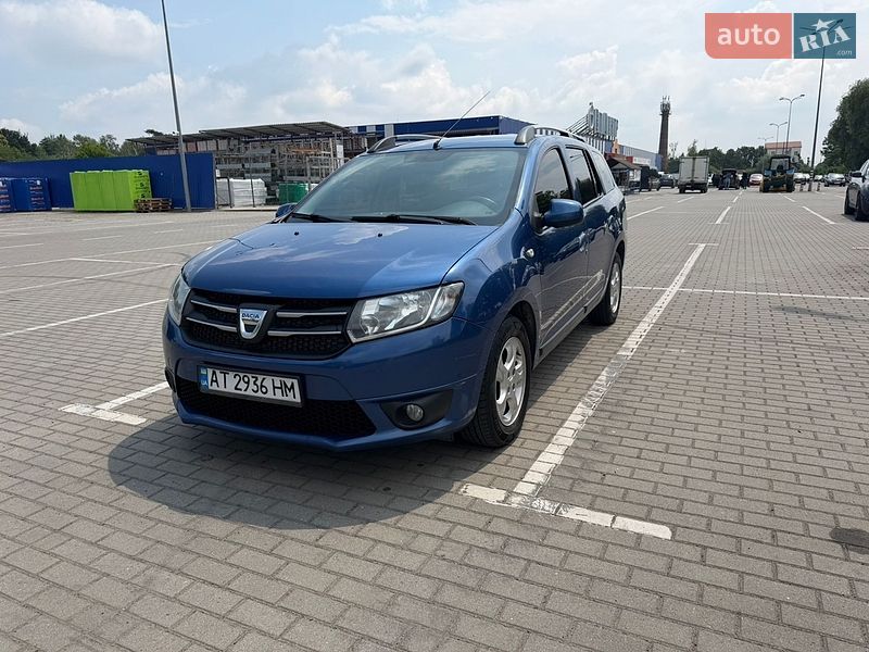Dacia Logan 2014