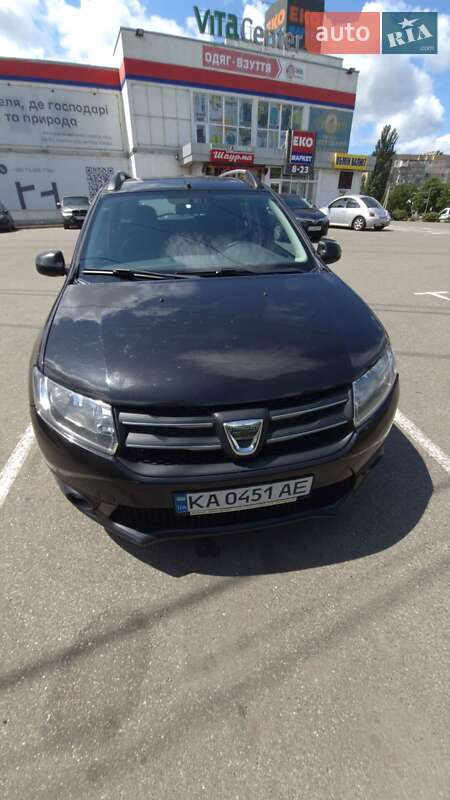 Dacia Logan 2016