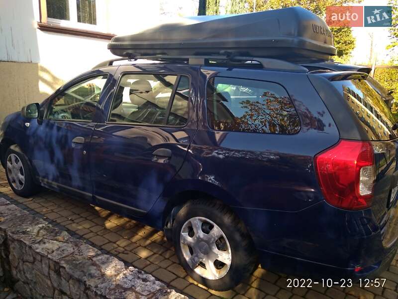 Dacia Logan 2014