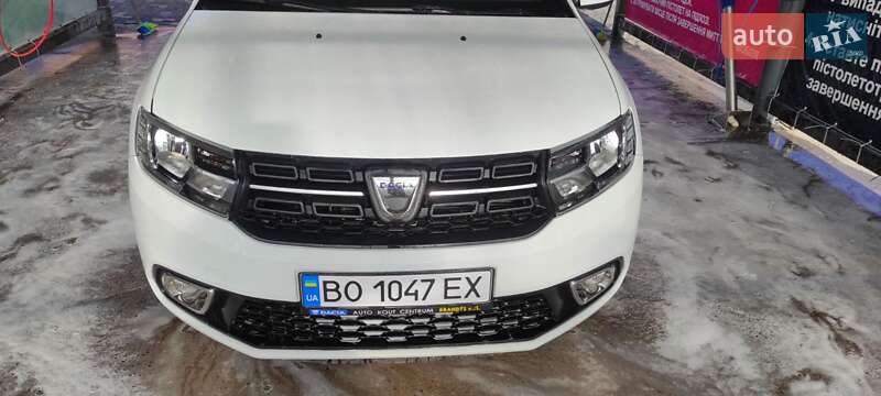 Dacia Sandero 2020