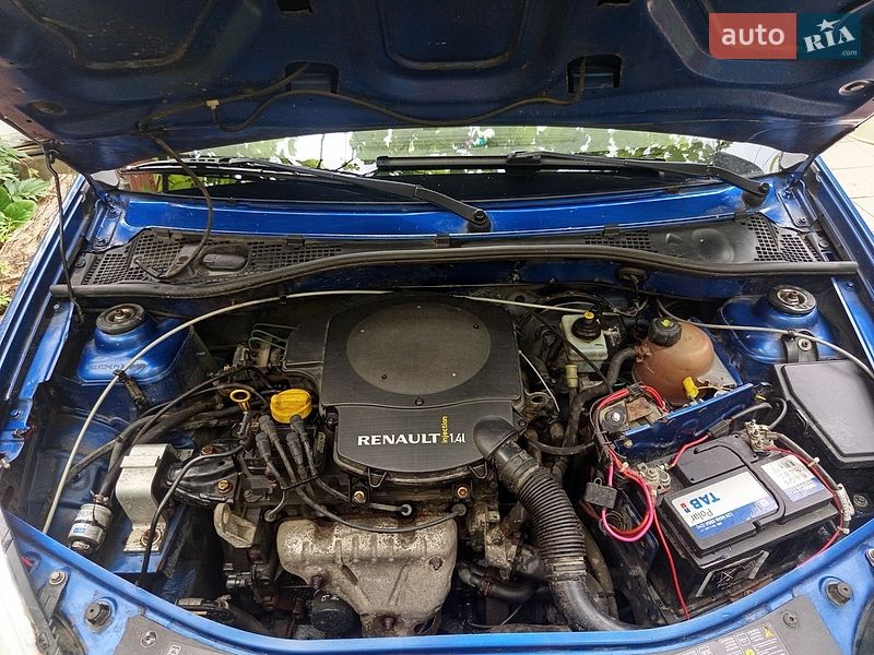 Dacia Sandero 2010