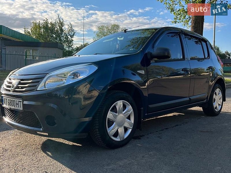 Dacia Sandero 2010