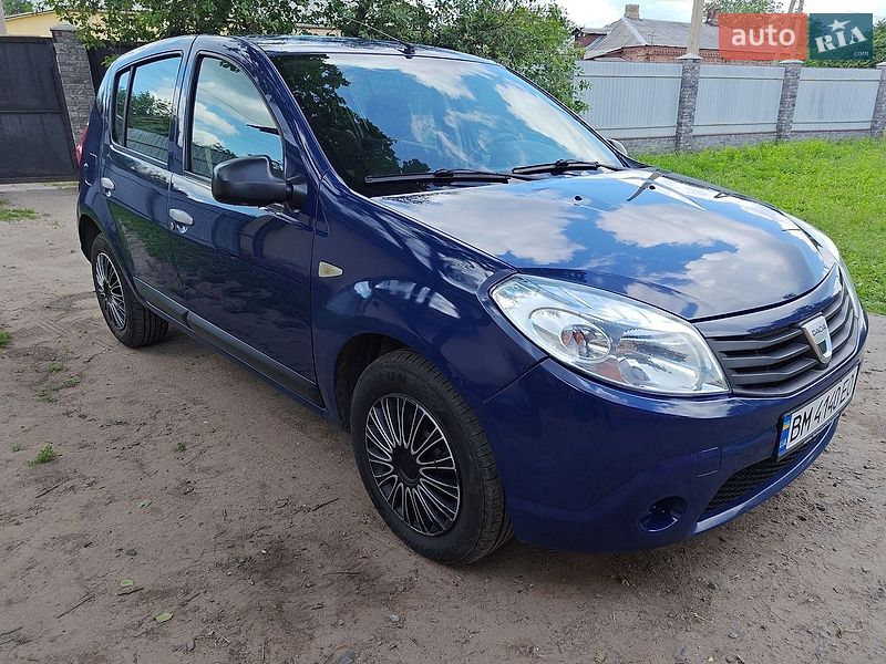 Dacia Sandero 2008