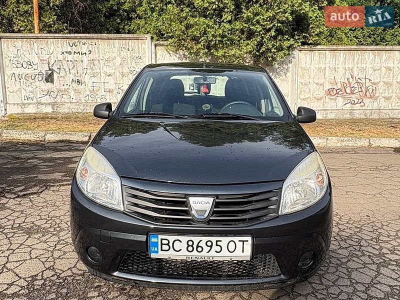 Dacia Sandero 2009