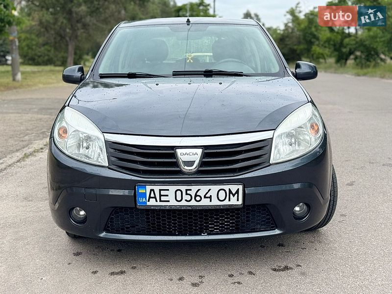 Dacia Sandero 2009