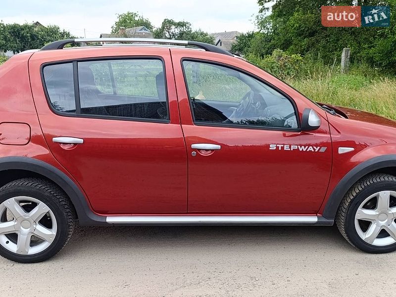 Dacia Sandero StepWay 2010