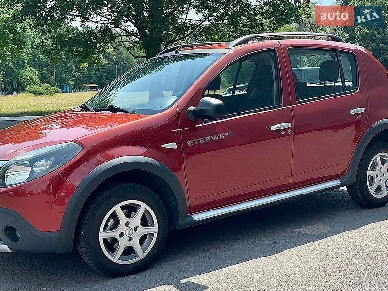 Dacia Sandero StepWay 2010