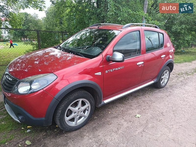 Dacia Sandero StepWay 2010