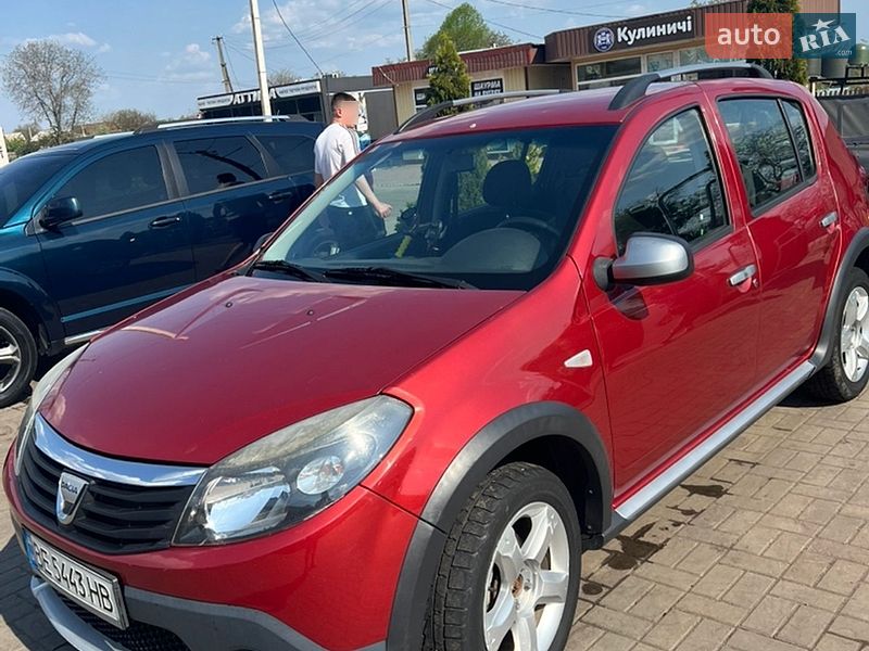 Dacia Sandero 2010