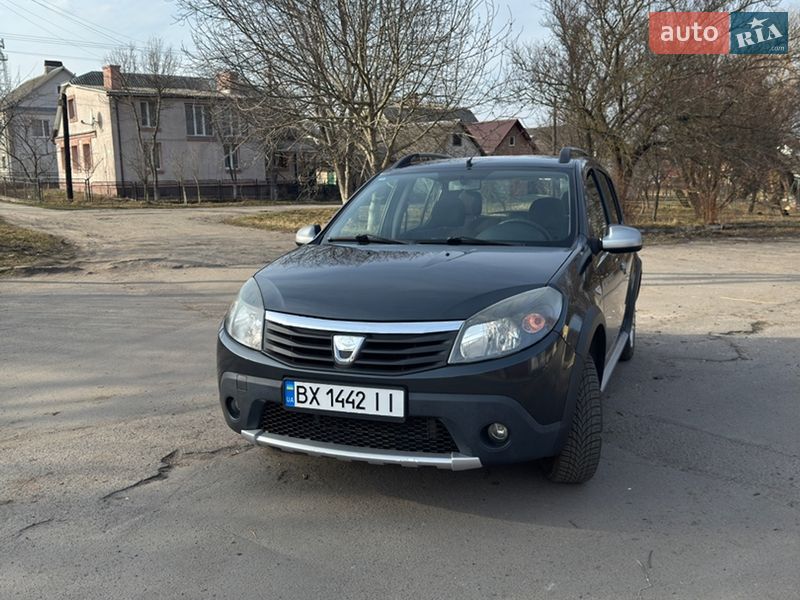 Dacia Sandero 2010