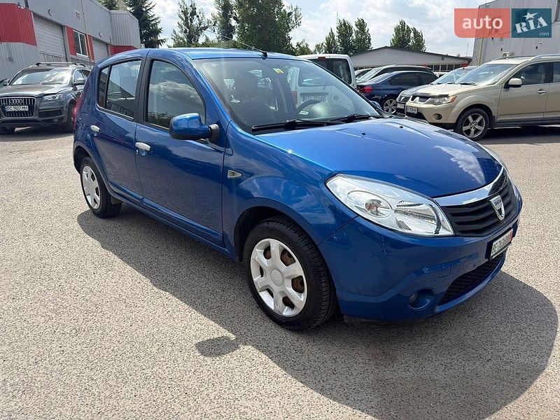 Dacia Sandero 2010