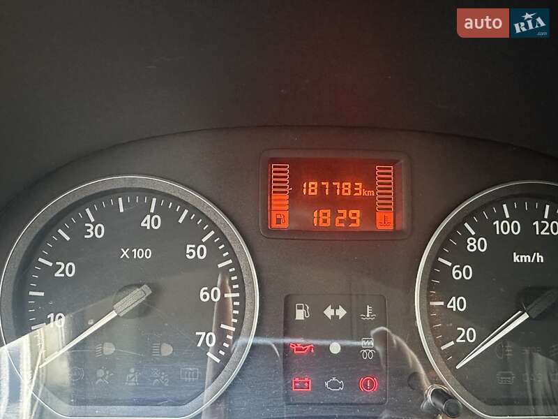 Dacia Sandero 2009