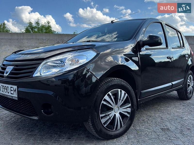 Dacia Sandero 2008
