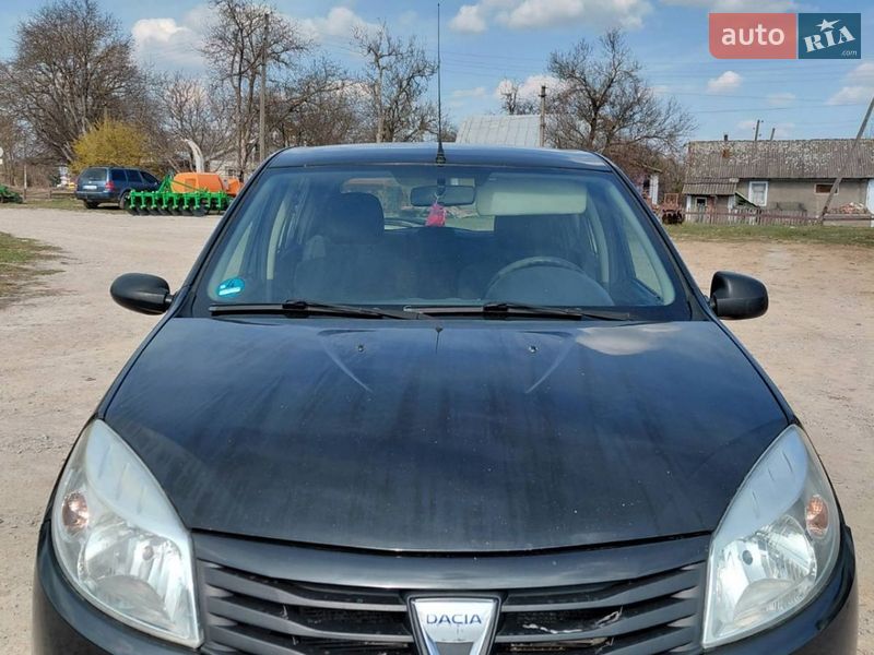 Dacia Sandero 2009
