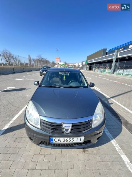 Dacia Sandero 2009