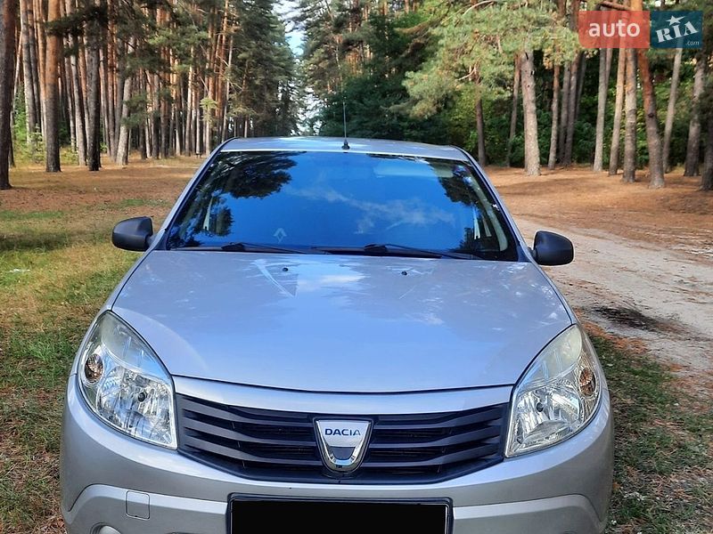 Dacia Sandero 2010