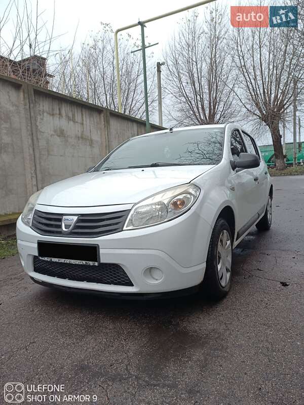 Dacia Sandero 2010