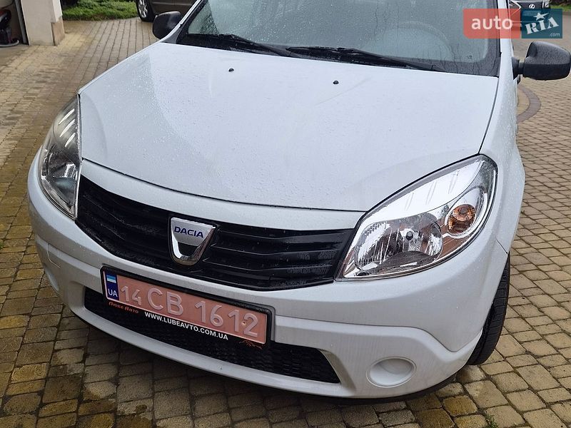 Dacia Sandero 2010