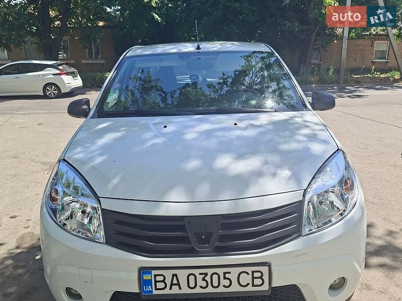 Dacia Sandero 2010