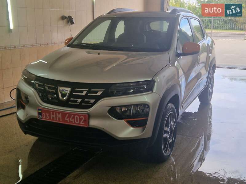 Dacia Spring 2021