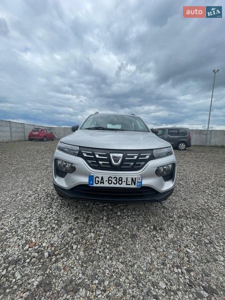 Dacia Spring 2020