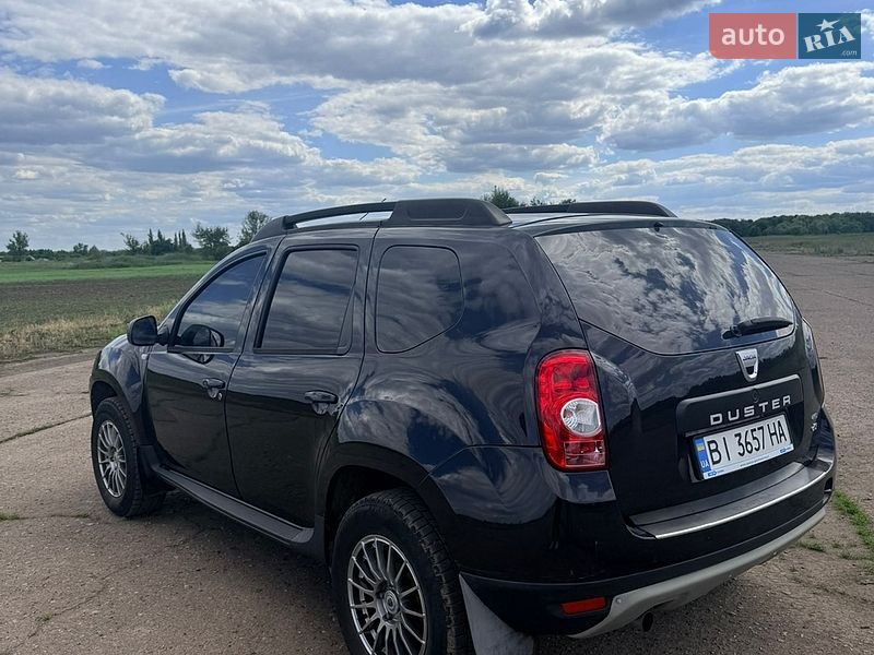 Dacia Duster 2010