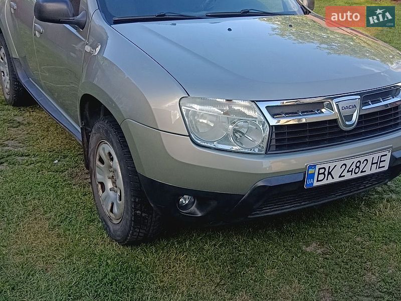 Dacia Duster 2010