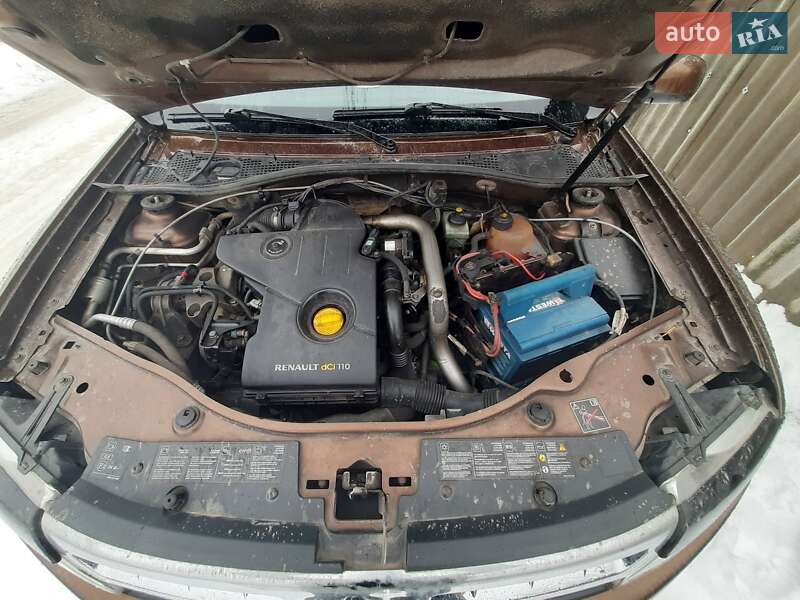 Dacia Duster 2010