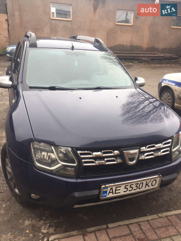 Dacia Duster 2013