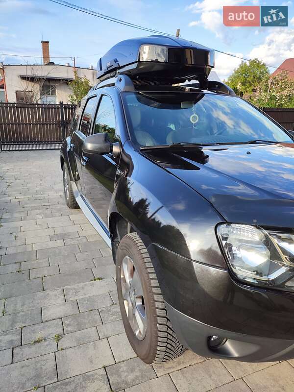Dacia Duster 2015