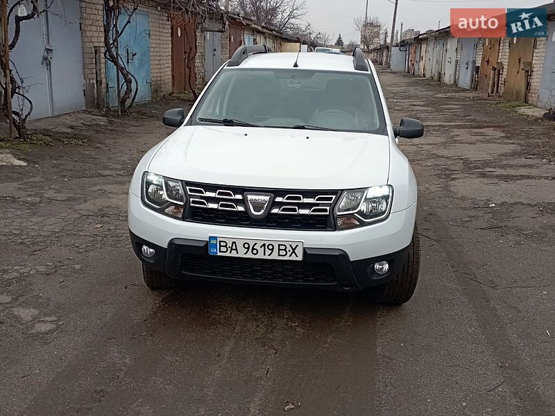 Dacia Duster 2014
