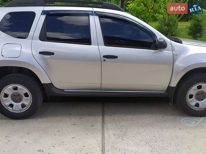 Dacia Duster 2013